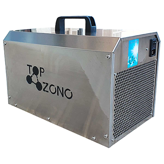 Generador de ozono portátil para tratamiento de choque-Leer más