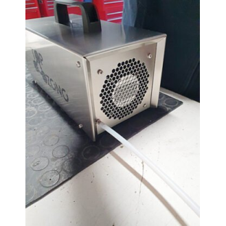 Tragbarer multifunktionaler Ozongenerator-Beschreibung lesen