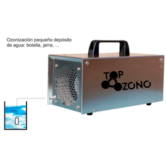 Tragbarer multifunktionaler Ozongenerator-Beschreibung lesen