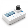 Fotómetro portátil de Cloro libre (0,00 a 5,00 mg/L) HANNA Instruments modelo HI97701C, con patrones, reactivos y maletín de transporte