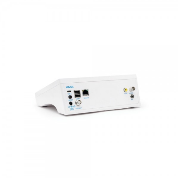 pHmetro de sobremesa, pH/ORP/Temperatura, pantalla táctil, conexión wifi con electrodo usos generales con conector BNC-Leer más