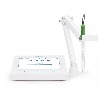 pHmetro de sobremesa, pH/ORP/Temperatura, pantalla táctil, conexión wifi con electrodo usos generales con conector BNC