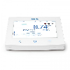 Oxímetro de sobremesa OD/DBO/Tª, pantalla táctil, conexión wifi, con sensor Oxigeno disuelto óptico