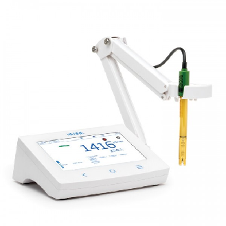 Conductímetro CE/TDS/SAL/Tª, pantalla táctil, conexión wifi, con sonda HI7631233-Leer más