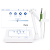 Conductímetro CE/TDS/SAL/Tª, pantalla táctil, conexión wifi, con sonda HI7631233
