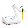 Conductímetro CE/TDS/SAL/Tª, pantalla táctil, conexión wifi, con sonda HI7631233