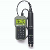 Medidor multiparamétrico portátil pH/Conductividad/Oxígeno óptico con bluetooth - Cable m  : 4 m