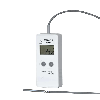 DATALOGGER CON SONDA DE ALTA PRECISIÓN PARA ULTRACONGELACIÓN DE -100 HASTA 180ºC INTERVALO DE MEDIDA DESDE 1 SEGUNDO