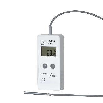 DATALOGGER CON SONDA DE ALTA PRECISIÓN PARA ULTRACONGELACIÓN DE -100 HASTA 180ºC-Leer más