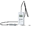 DATALOGGER CON SONDA DE ALTA PRECISIÓN PARA ULTRACONGELACIÓN DE -100 HASTA 270ºC INTERVALO DE MEDIDA DESDE 1 SEGUNDO