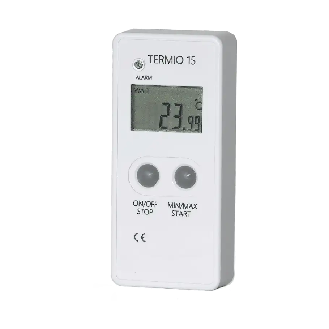 DATALOGGER DE TEMPERATURA -30 A 70°C CON ALARMA MÁXIMA Y MÍNIMA-Leer más