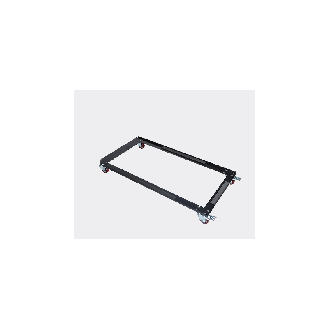 Chenil VET-505 / 3 Cages-Lire la description