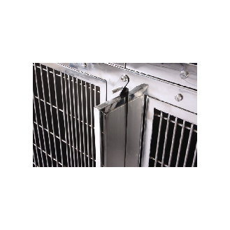 Chenil VET-505 / 3 Cages-Lire la description