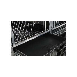 Chenil VET-505 / 3 Cages-Lire la description