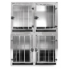 Chenil VET-505 / 3 Cages
