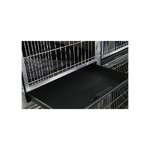 Chenil VET-505 / 3 Cages-Lire la description