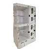 Condos pour chats avec 4 cages en MDF