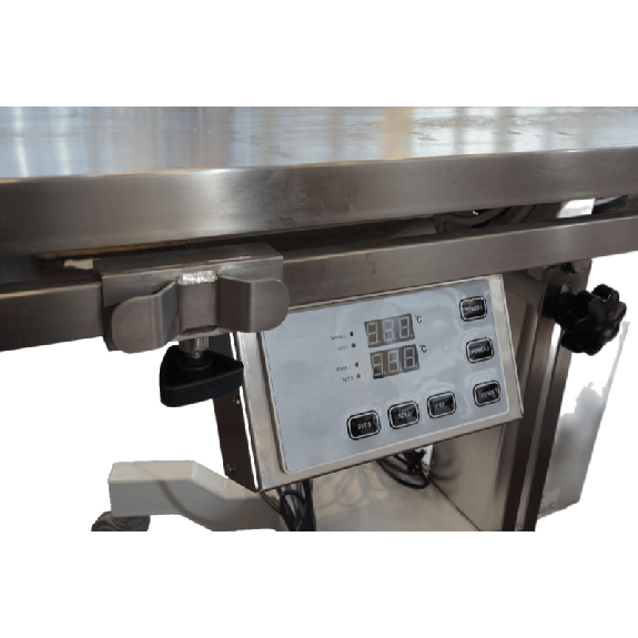 Table de chirurgie VET-888-H-Lire la description