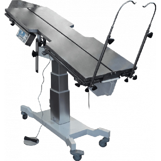 Table de chirurgie VET-888-H-Lire la description