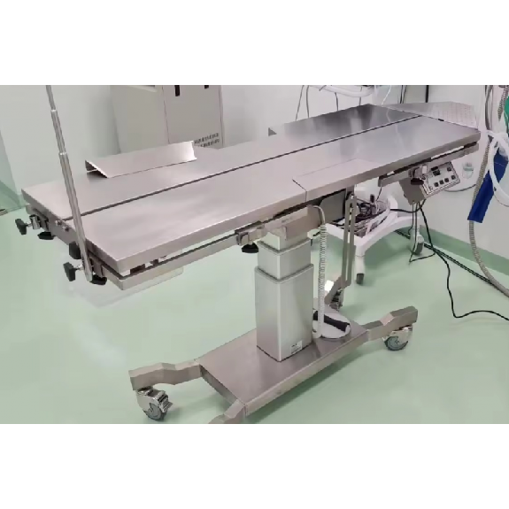 Table de chirurgie VET-888-H-Lire la description