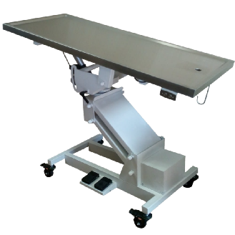 Table de chirurgie VET-827-Lire la description