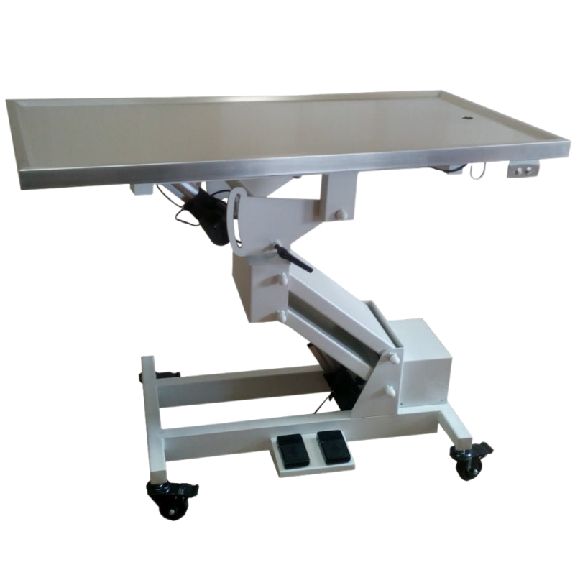 Table de chirurgie VET-827-Lire la description