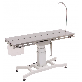 Table de chirurgie VET-886-H-Lire la description