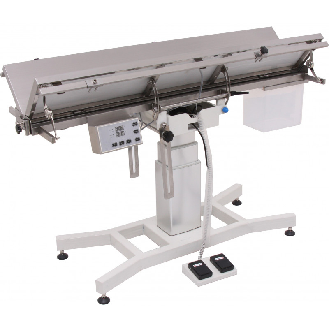 Table de chirurgie VET-886-H-Lire la description