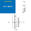 CMW - Pignone prealesato - Acciaio - Ingranaggio singolo - 12B1 - 21 denti - passo 19,05 mm con foro 20 mm
