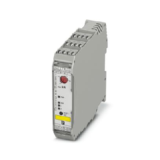 Hybridmotorstarter zum Reversieren von 3~&nbsp;AC-Motoren bis 500&nbsp;V&nbsp;AC-Leer más