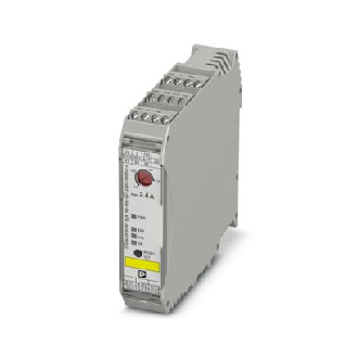 Hybridmotorstarter zum Starten von 3~&nbsp;AC-Motoren bis 500&nbsp;V AC und 2,4&-Leggi tutto