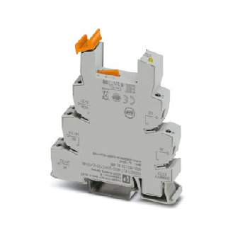 14&nbsp;mm PLC-Grundklemme gegen Störströme bzw. Störspannungen auf der Steuerse-Beschreibung lesen