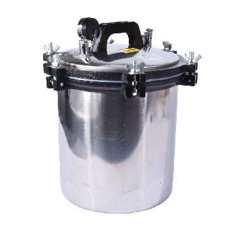 Autoclave de olla manual (olla a presión) 24 Litros-Leer más