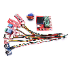 Raspberry Pi Pico Primer Kit - Plug&Play