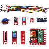 Raspberry Pi Pico Primer Kit - Plug&Play
