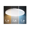 Plafoniera a LED 24W con flusso luminoso variabile