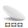 Plafoniera a LED 24W con flusso luminoso variabile