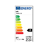 Plafoniera a LED 24W con flusso luminoso variabile