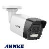 Telecamera BULLET IP 5MPx (3K) con PoE e microSD