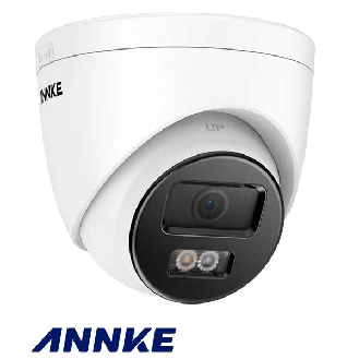 Telecamera DOME IP 5MPx (3K) con PoE e microSD-Leggi tutto