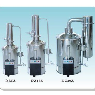 Distillateur Electrique 10 Litres par Heure Modèle DZ10Z-Lire la description