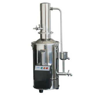 Distillateur Electrique 10 Litres par Heure Modèle DZ10Z-Lire la description