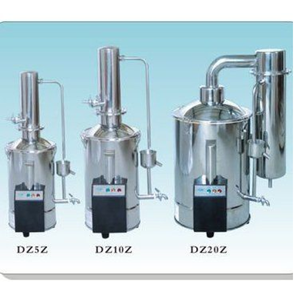 Destilador Eléctrico 10 Litros por Hora Modelo DZ10Z-Leer más