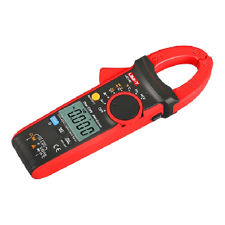 Pinza amperometrica con multimetro digitale - 600A - 6000 conteggi-Leggi tutto
