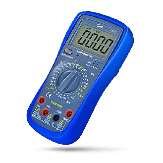 Multimetro digitale - 1999 cifre - 1000V/20A-Leggi tutto