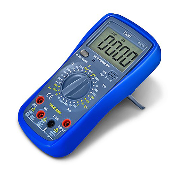 Multimetro digitale - 1999 cifre - 1000V/20A-Leggi tutto