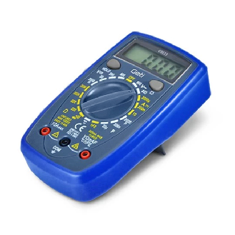 Multimetro digitale 500V/10A-Leggi tutto