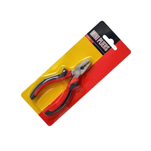 Pinza universale con becchi standard - 115 mm-Leggi tutto