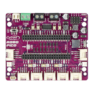 Scheda di espansione per Raspberry Pi Pico e Pico W-Leggi tutto