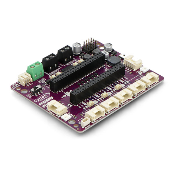 Carte d'extension pour Raspberry Pi Pico et Pico W-Leer más